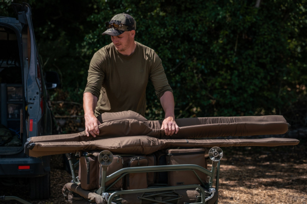 Púzdro Korda Compac Padded Sleeve 12ft