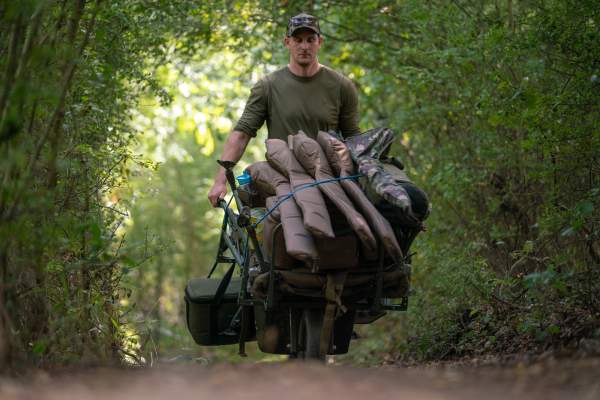 Púzdro Korda Compac Padded Sleeve 12ft