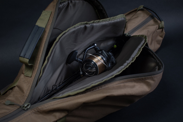 Púzdro Korda Compac Tele 3 Rod Holdall 135cm