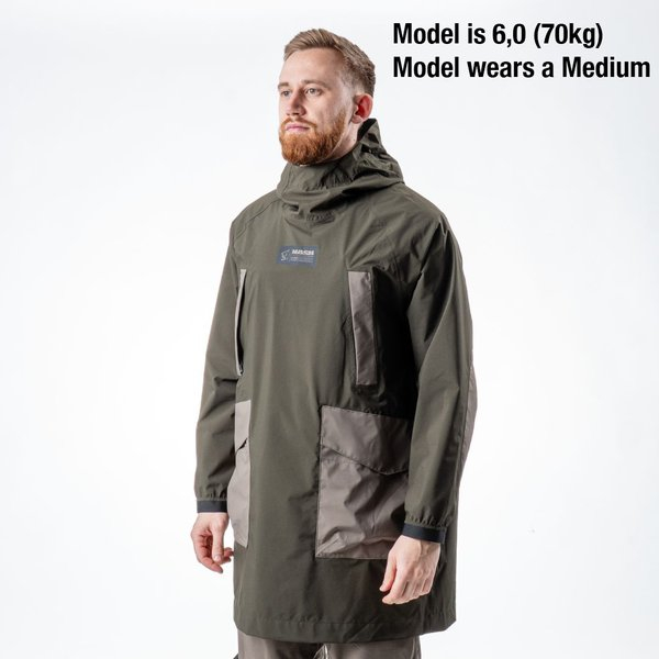 Nash ZT Lite Dry Pack Smock