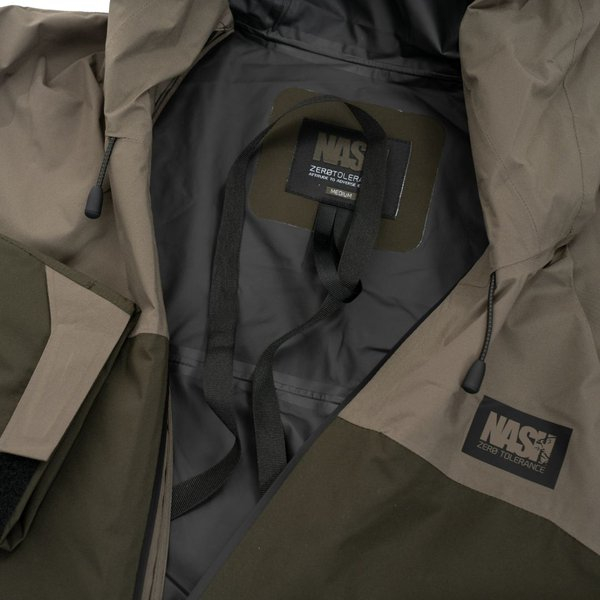 Nash ZT Lite Dry Pack Jacket