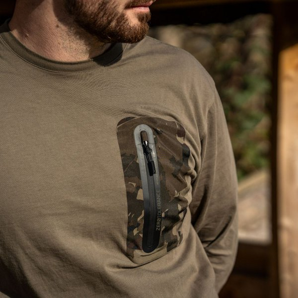 Nash ZT HD Long Sleeve T-Shirt