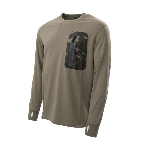 Nash ZT HD Long Sleeve T-Shirt