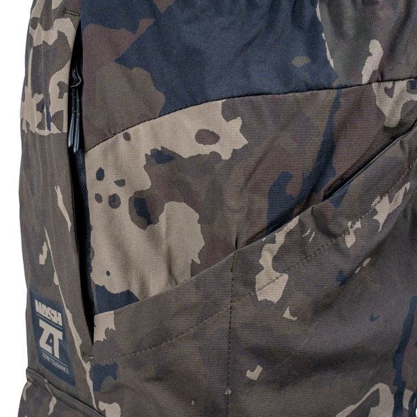Nash ZT Lite Hydra Flex Combat Shorts Camo