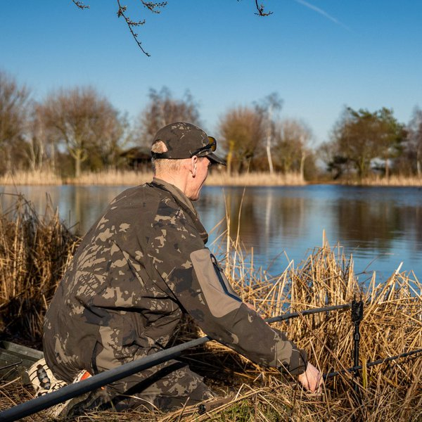 Nash ZT Lite Hydra Flex Hoody Camo