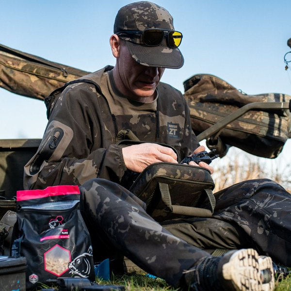 Nash ZT Lite Hydra Flex Hoody Camo