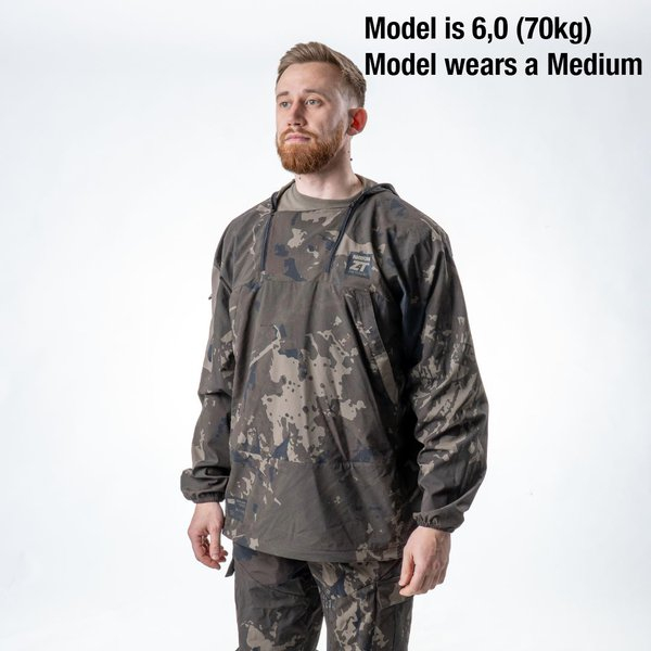 Nash ZT Lite Hydra Flex Hoody Camo