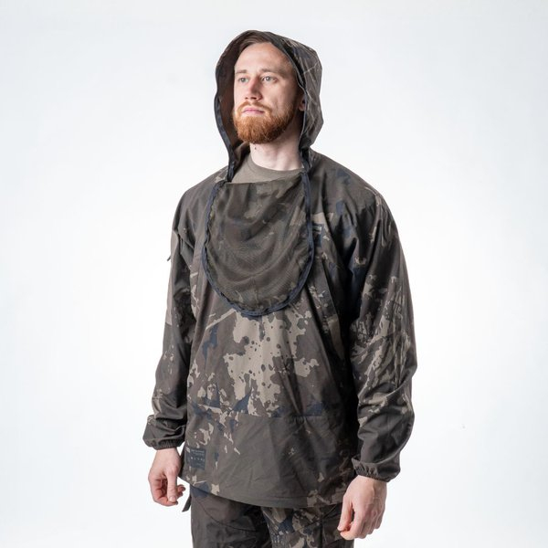 Nash ZT Lite Hydra Flex Hoody Camo