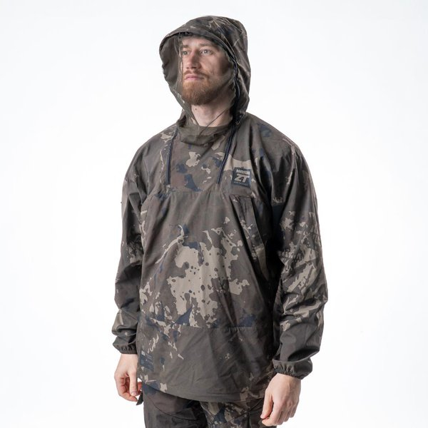 Nash ZT Lite Hydra Flex Hoody Camo