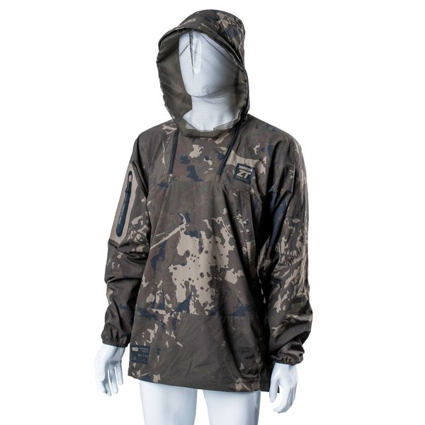 Nash ZT Lite Hydra Flex Hoody Camo