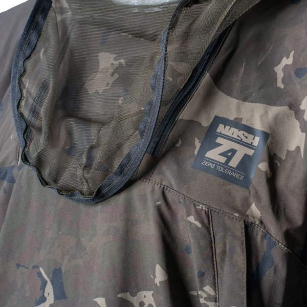 Nash ZT Lite Hydra Flex Hoody Camo