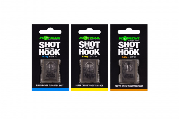 Korda Shot on the Hook