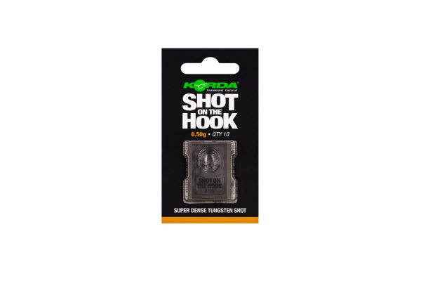 Korda Shot on the Hook
