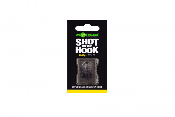 Korda Shot on the Hook