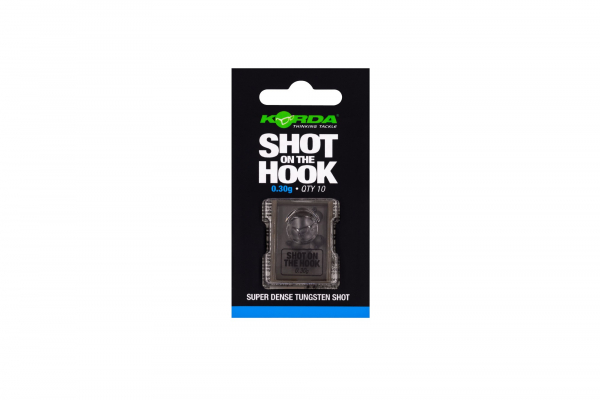 Korda Shot on the Hook