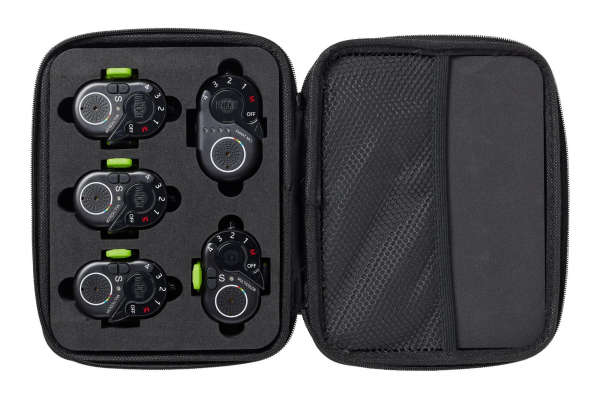 Sada signalizátorů - Madcat SMART ALARM MCL SET 2P1 MULTICOLOR