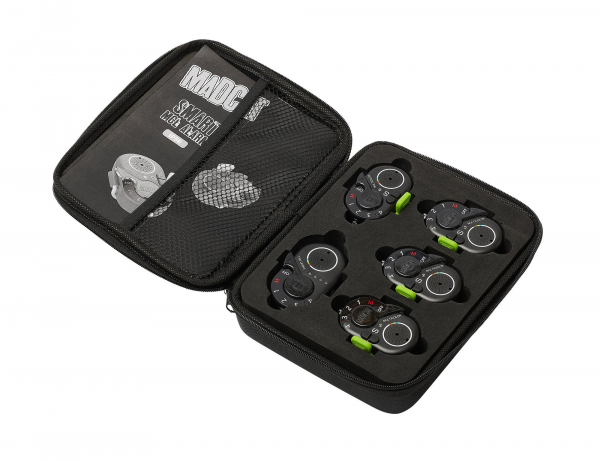 Sada signalizátorů - Madcat SMART ALARM MCL SET 2P1 MULTICOLOR