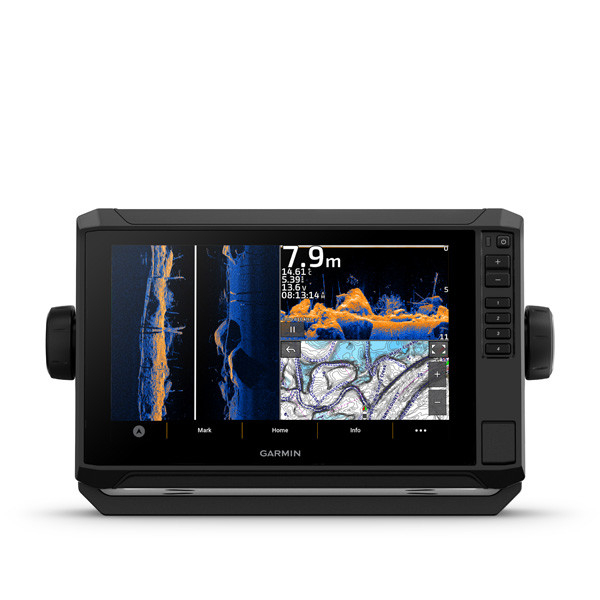 Garmin echoMAP™ UHD2 92sv (sonda v balení)