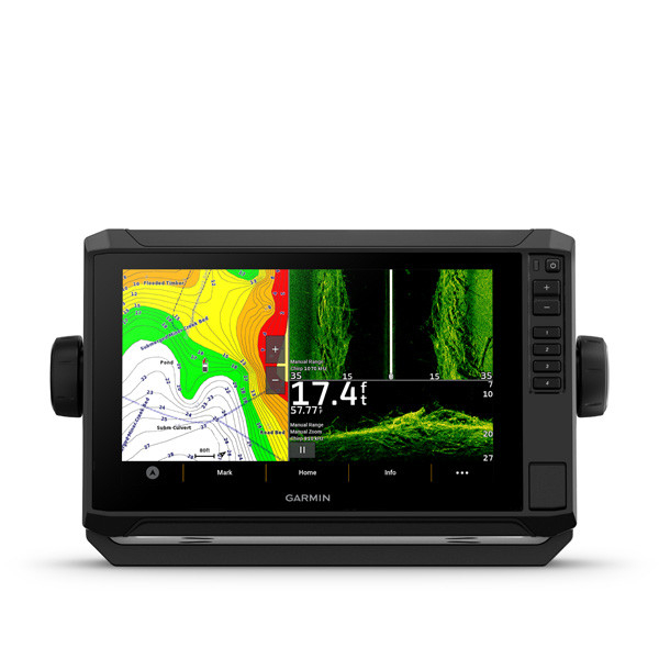 Garmin echoMAP™ UHD2 92sv (sonda v balení)