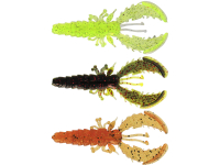 Westin CRECRAW SLIM CREATUREBAIT Floating Dark Water Mix 22