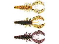 Westin CRECRAW SLIM CREATUREBAIT Floating Clear Water Mix 22