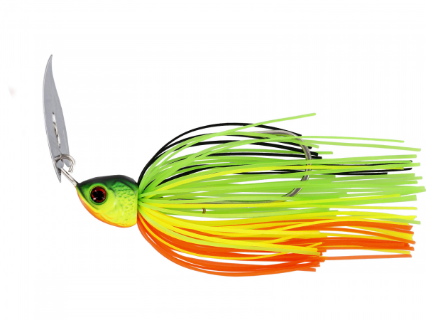 Westin BLADEBITE V2 TUNGSTEN BLADED JIG Firetiger