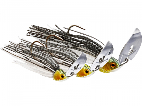 Westin BLADEBITE V2 TUNGSTEN BLADED JIG Firetiger