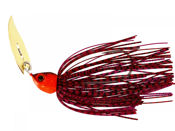 Westin BLADEBITE V2 TUNGSTEN BLADED JIG Fire Craw