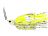 Westin BLADEBITE V2 TUNGSTEN BLADED JIG Yellow Spark