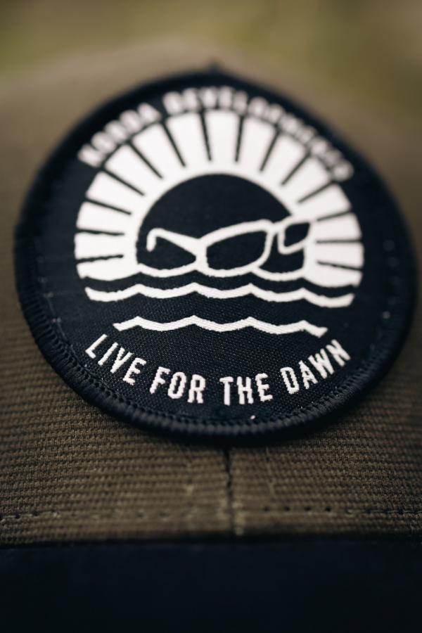 Korda Dawn Trucker Cap Black