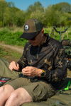 Korda Dawn Trucker Cap Black