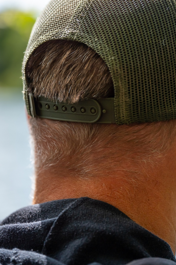 Korda Union Jack Trucker Cap