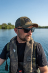 Korda Union Jack Trucker Cap