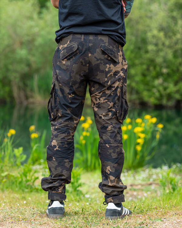 Korda Original Kombats - Dark Kamo