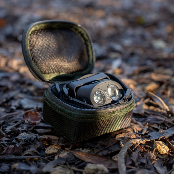 RidgeMonkey VRH300X Pro USB Rechargeable Headtorch čelovka