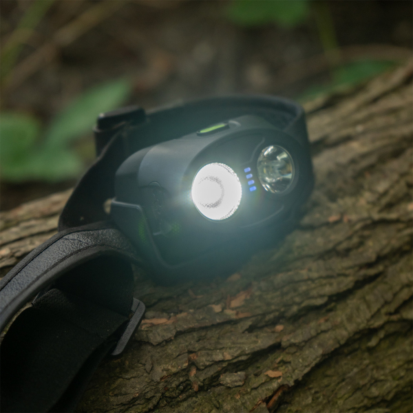 RidgeMonkey VRH300X Pro USB Rechargeable Headtorch čelovka