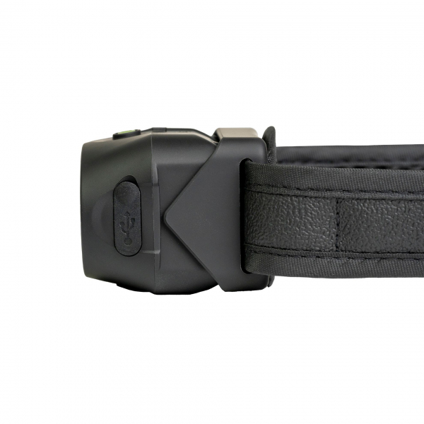 RidgeMonkey VRH300X Pro USB Rechargeable Headtorch čelovka