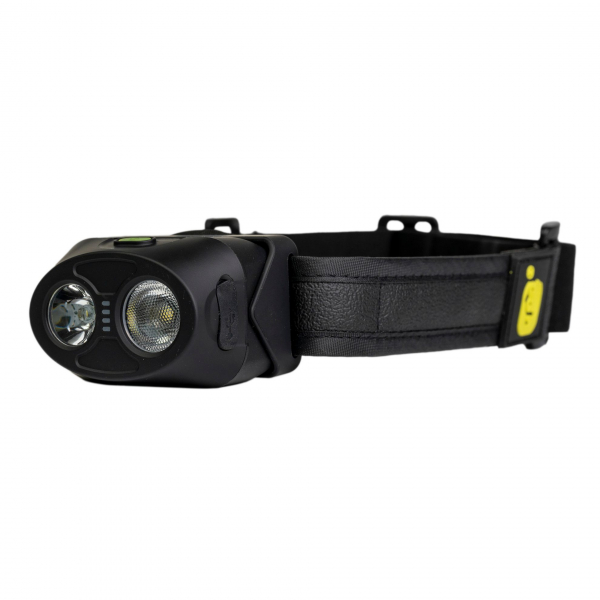 RidgeMonkey VRH150X Pro USB Rechargeable Headtorch čelovka