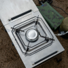 RidgeMonkey Grilla CookStation Single Hob varič