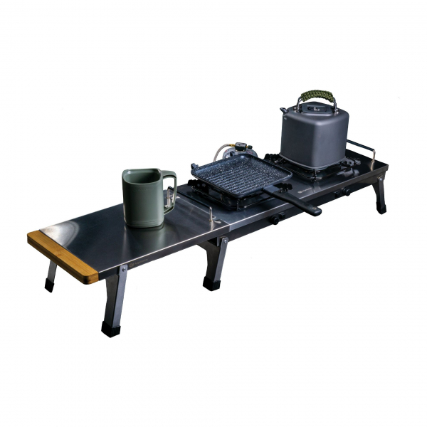 RidgeMonkey Grilla CookStation Double Hob varič