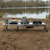 RidgeMonkey Grilla CookStation Double Hob varič
