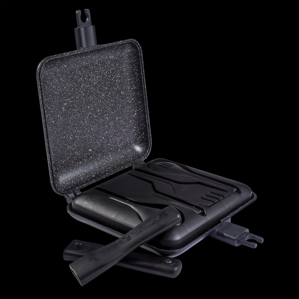 RidgeMonkey Connect Sandwich Toaster XL 10th Anniversary Limited Edition