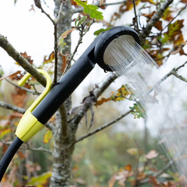 RidgeMonkey Outdoor Power Shower Full Kit 20 litre kültéri zuhany