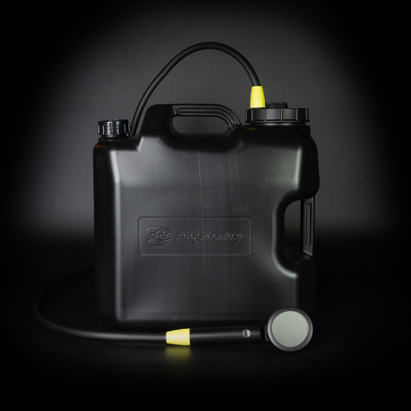 RidgeMonkey Outdoor Power Shower Full Kit 20 litre kültéri zuhany