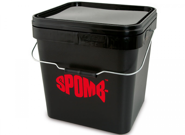 Spomb Square Bucket 17ltr Vedro