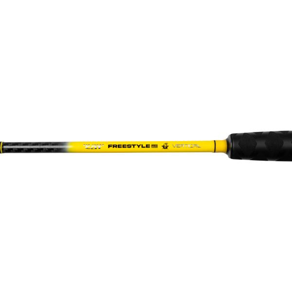 Black Cat Freestyle Pro Vertical 180cm 240g