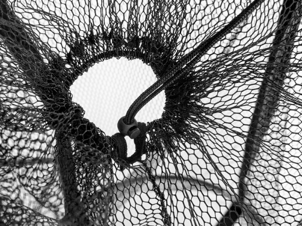 Plovoucí síťka na nástražní ryby Delphin BaitPOOL 50/90cm