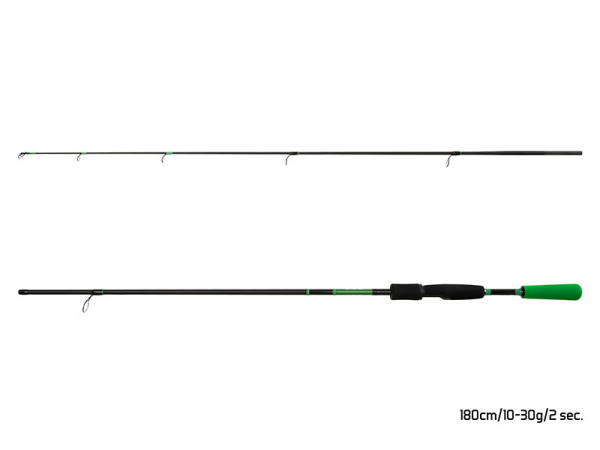 Delphin WASABI Spin NXT 180cm/10-30g/2 díly