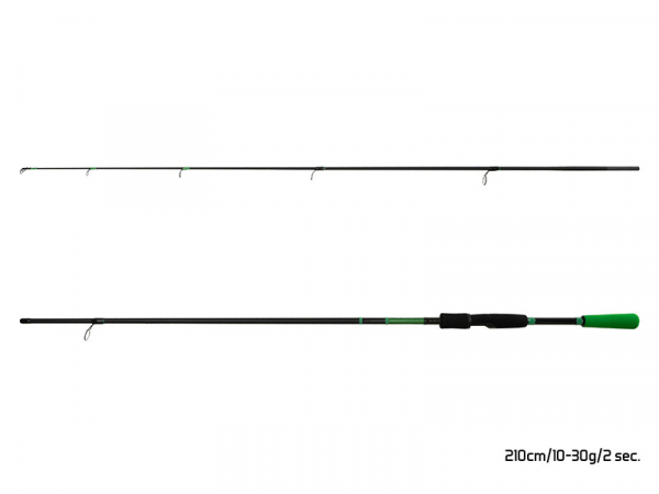 Delphin WASABI Spin NXT 210cm/10-30g/2 díly