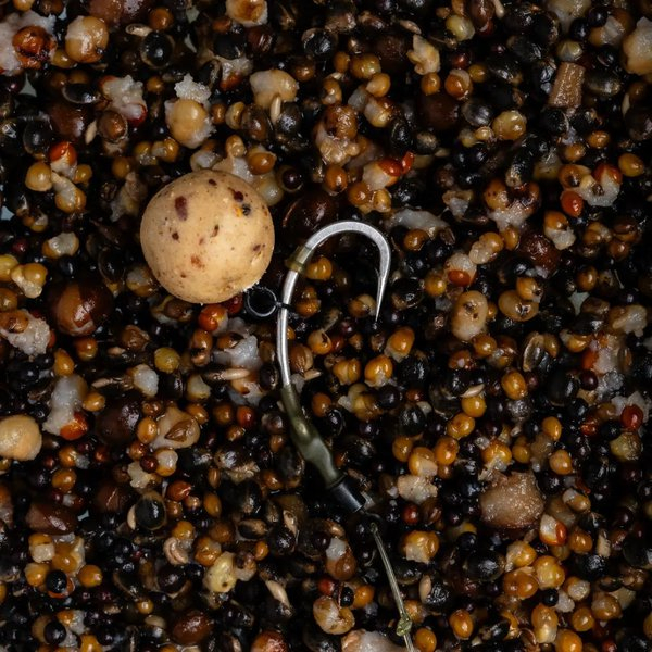 Háčky Nash Curve Shank Micro Barbed 10ks